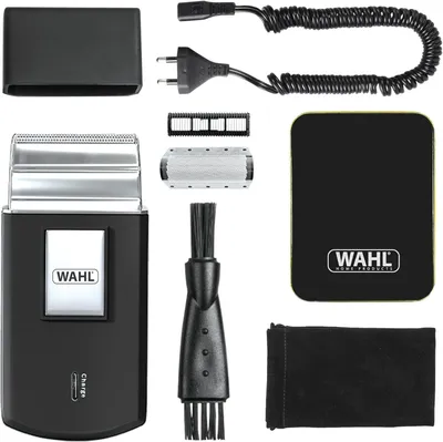 Immagine prodotto di WAHL Travel Shaver - Rasoio Elettrico Uomo Ricaricabile
