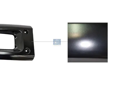 Produktbild von DT Spare Parts Stoßstange Stoßfänger vorne Rechts für MAN F 90 3.80013