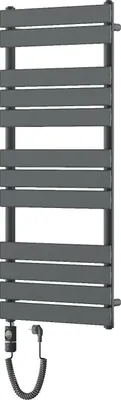 Immagine prodotto di Mexen Ceres radiatore elettrico 1200 x 500 mm, 600 W, antracite - W111-1200-500-2600-66