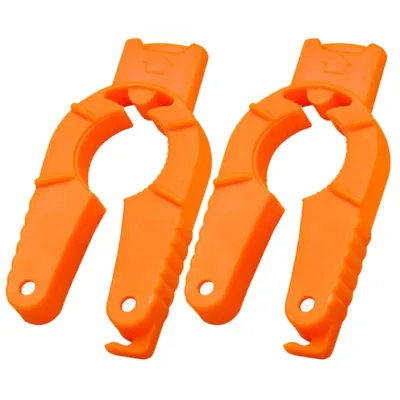 Produktbild von 2 Dosenöffner, leicht zu greifen, ergonomisch, rutschfest, arbeitssparend, breite Anwendung, zum Öffnen des Deckels, Küchengerät, verstellbarer Glasdeckelöffner, Haushaltsbedarf