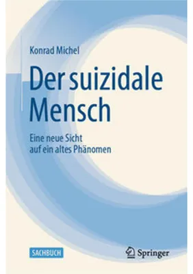 Produktbild von Der suizidale Mensch