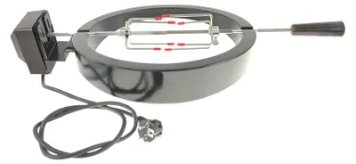 Produktbild von Rotisserie für BBQ - 21 Zoll
