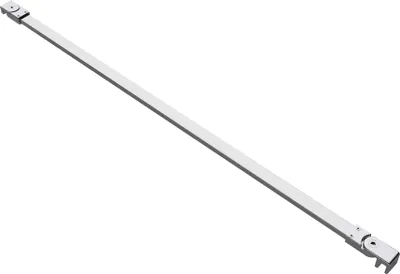 Produktbild von doporro Haltestange GWH01 aus Edelstahl flexible Montage Haltepunkte