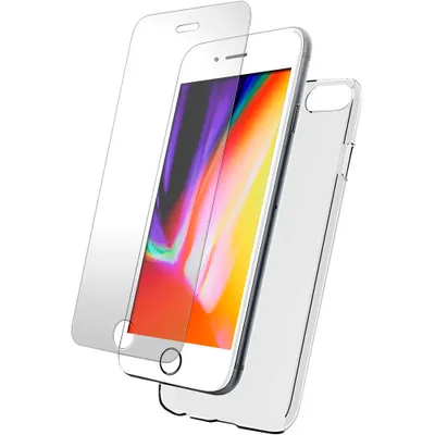 Immagine prodotto di bigben BC347767 bigben Handy-Cover für Apple iPhone 6, iPhone 7, iPhone 8, iPhone SE 2020 transparent