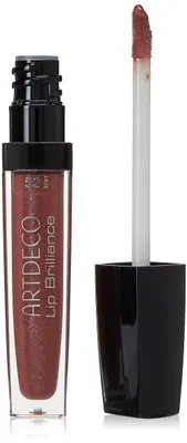 Produktbild von ARTDECO Lip Brilliance, Rose, Brilliant Rose Blossom, Strahlend, Volumengebend, Glanz, Hyaluronsäure, Flasche