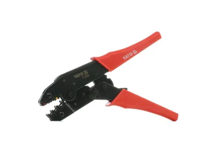 Produktbild von YATO Crimpzange YT-2296 230mm Blisterpack