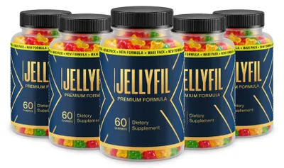 Obrázek produktu pro Jellyfil – 5 kusů