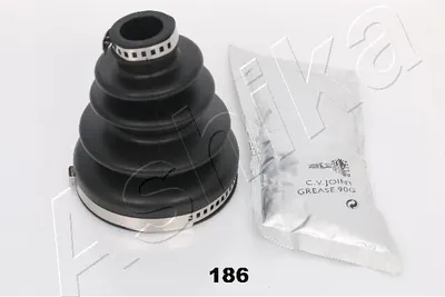 Produktbild von ASHIKA Faltenbalgsatz Antriebswelle Innen für NISSAN ALMERA II Hatchback (N16) 63-01-186