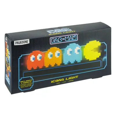 Immagine prodotto di PacMan luce fantasma Blinky, Clyde, Inky e Pacman