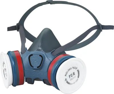 Produktbild von Moldex Halbmaske Serie 7000 7003, 4-Punkt-Bebänderung
