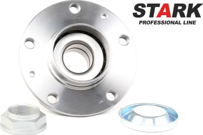 Produktbild von STARK Radlagersatz Hinten für CITROËN C5 III Kombi (RW) SKWB-0180033