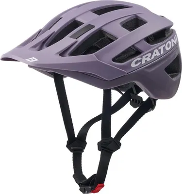 Produktbild von Cratoni AllRace Fahrradhelm - Aerodynamischer Rennradhelm mit optimaler Belüf...