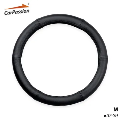 Obrázok produktu pre MAMMOOTH CP10061 Obal na volant Ø37-39 cm Čierny Obal na volant