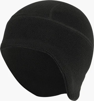 Produktbild von axy Wintermütze mit Ohrenwärmer Kappe für Herren und Damen Fleecemütze  Unifarbe Warm Fahrradmütze Mütze Laufmütze Joggen Wandern Radfahrrad Radsport HEMU4