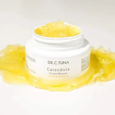 Image de KBruShop Calendula Creme Balm Dr. C. Tuna 80 ml Pharmasi