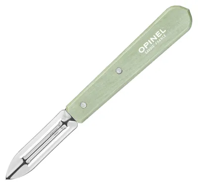 Produktbild von Opinel No 115 Paysage Gemüseschäler - Grün