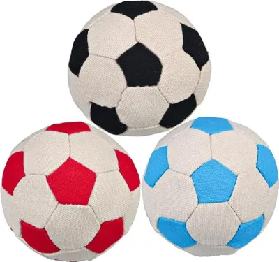 Zdjęcie produktu dla Trixie Piłka Futbolówka 11cm