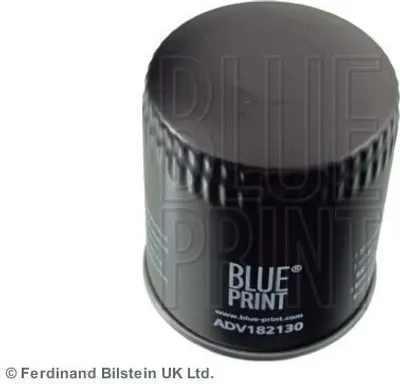 Produktbild von Ölfilter BLUE PRINT ADV182130 Anschraubfilter für AUDI A6 Avant (4F5, C6) A4 Avant (8ED, B7) A4 Avant (8E5, B6) A4 Limousine (8D2, B5) für VW
