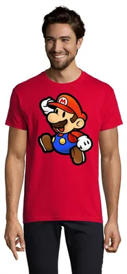 Produktbild von Herren Mario Retro Konsole Gaming Luigi Yoshi Super