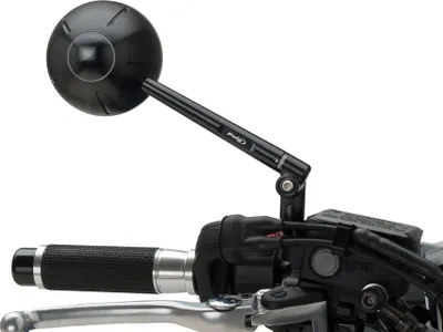 Produktbild von PUIG 9794N Retro Rückspiegel  passend fuer KAWASAKI Z750 Schwarz