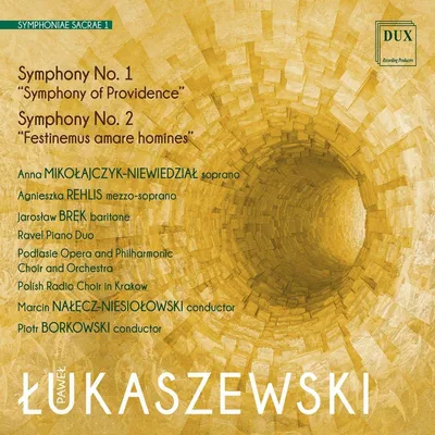 Obrázek produktu pro Pawel Lukaszewski: Symphoniae Sacrae Vol.1