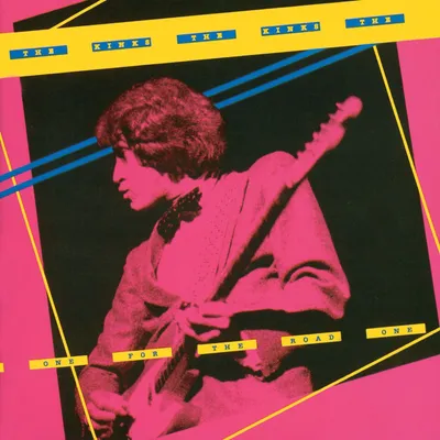 Imagen del producto de Kinks, "One For The Road" (Relanzamiento)