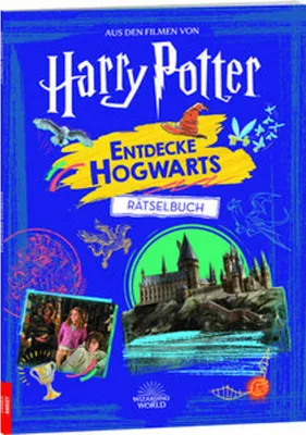 Produktbild von Wizarding World(TM) - Entdecke Hogwarts