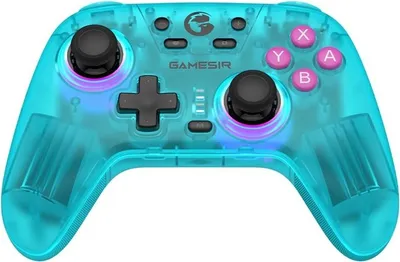 Produktbild von GameSir T4n Nova Wireless Controller – Türkis
