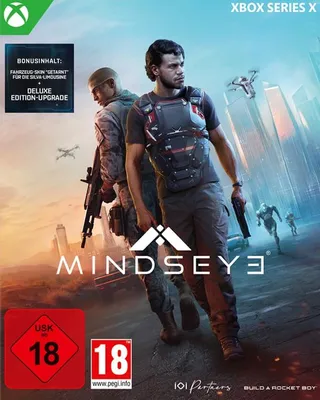 Produktbild von MindsEye [Day 1 Bonus uncut Edition] (Xbox Series X)
