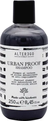 Immagine prodotto di Alterego Urban Proof Shampoo 250ml - shampoo detossinante
