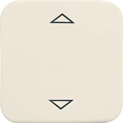 Produktbild von Busch-Jaeger 6430-212-102, Jalousiesteuerung, Weiß, 6411 U-101, 6411 U/S-101, 6418 U, 6402 U, 54 mm, 54 mm