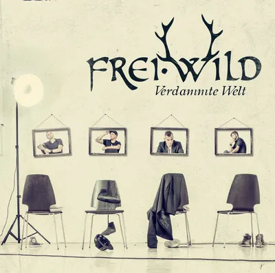 Produktbild von Frei.Wild-Verdammte Welt
