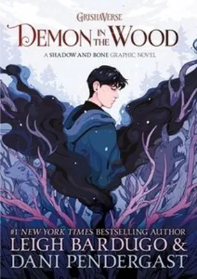 Zdjęcie produktu dla Demon in the Wood Graphic Novel