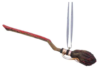 Obrázek produktu pro Ozdoba na vánoční stromeček Harry Potter Firebolt box (6)