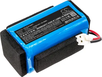 Produktbild von TECHTEK Akku Kompatibel mit [Streamlight] Vulcan 180 Ersetzt 44350, für 44351