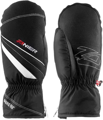 Produktbild von Zanier Herren Brucks Fäustlinge, Schwarz, L