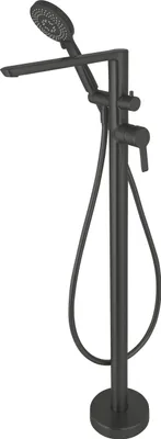 Obrázek produktu pro Freestanding bathtub mixer with shower set