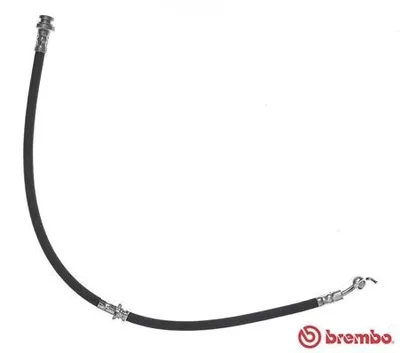 Produktbild von BREMBO T 56 142 Bremsschlauch für NISSAN MICRA III (K12) Note (E11, NE11) NOTE (E12) Micra C+C III (K12)