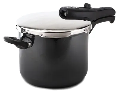 Image de SILIT Autocuiseur Sicomatic t-plus 6,5l Silargan noir