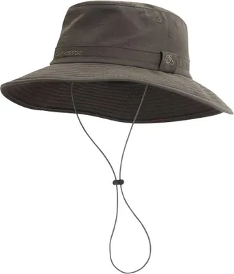 Immagine prodotto di Craghoppers NosiLife Outback Hat per donne e uomini Insect repellent , Taglia:M/L (58cm-60cm), Colore:WoodlandGrn
