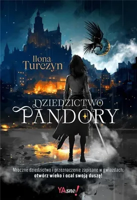 Imagen del producto de Dziedzictwo Pandory