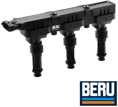 Produktbild von Beru Zündspule für Opel Agila Corsa B C