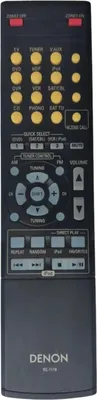 Produktbild von Originale Denon Fernbedienung RC-1119