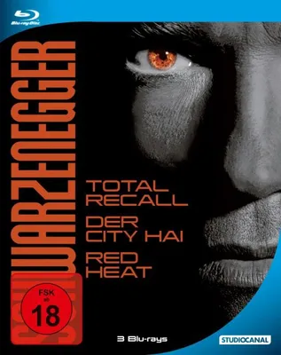 Produktbild von Schwarzenegger Steel Edition (3 Filme)