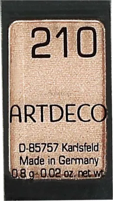 Produktbild von ARTDECO 4052136001839, Puder, Gold, golden highlights, 1 Farben, Satin, Frauen
