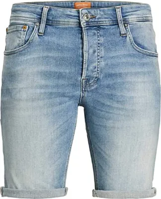 Produktbild von Jack & Jones Shorts Jeansshorts JJIRICK JJORG SHORTS JJ 657 kurze Hosen
