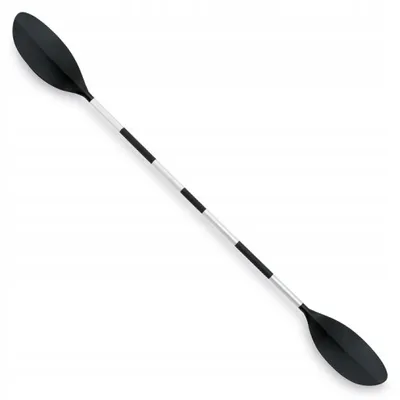 Immagine prodotto di Remo in alluminio a doppia pala da 218 cm per gommone e kayak INTEX 69629