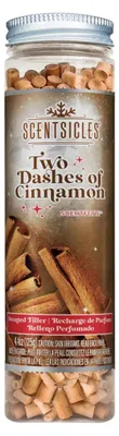 Produktbild von Scentsicles Scentfetti Duftgranulat – Duftkonfetti für Duftwärmer Heater DashesOfCinnamon