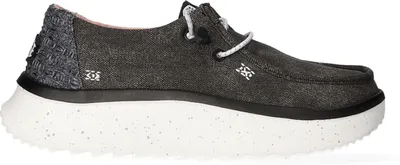 Immagine prodotto di HEY DUDE WENDY PEAK CHAMBRAY Schwarz