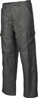 Produktbild von BW Moleskinhose mit Steppfutter oliv, 15